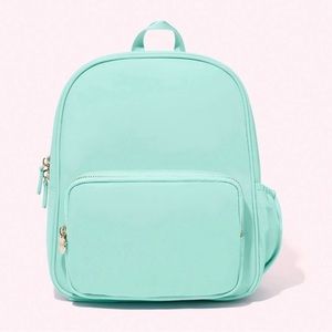 BNWT Stoney Clover Lane Classic Mini Backpack in Cotton Candy